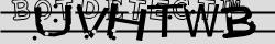 Retype the CAPTCHA code from the image